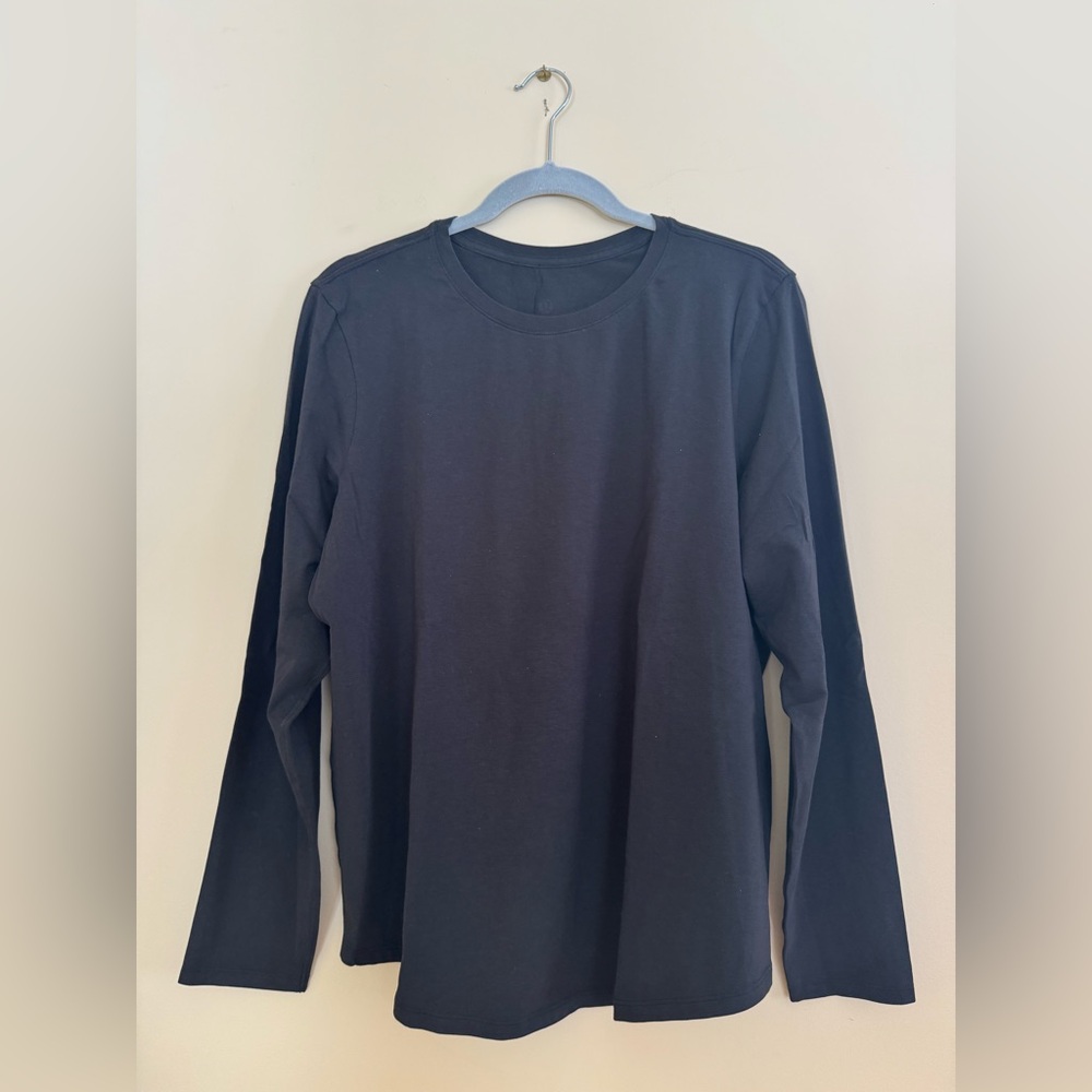Lululemon Love Crew Long-Sleeve T-Shirt